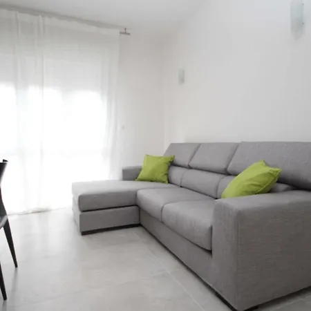 Spacious Flat In Rosolina For Your Apartment *