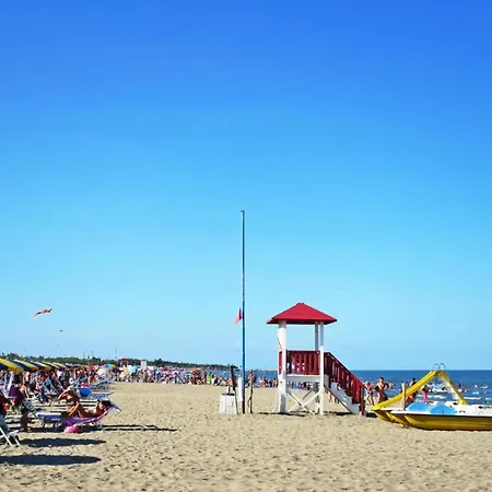 Spacious Flat In Rosolina For Your Rosolina Mare